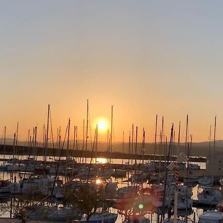 Appartement Avec Vue Sur Le Port Leucate Bagian luar foto