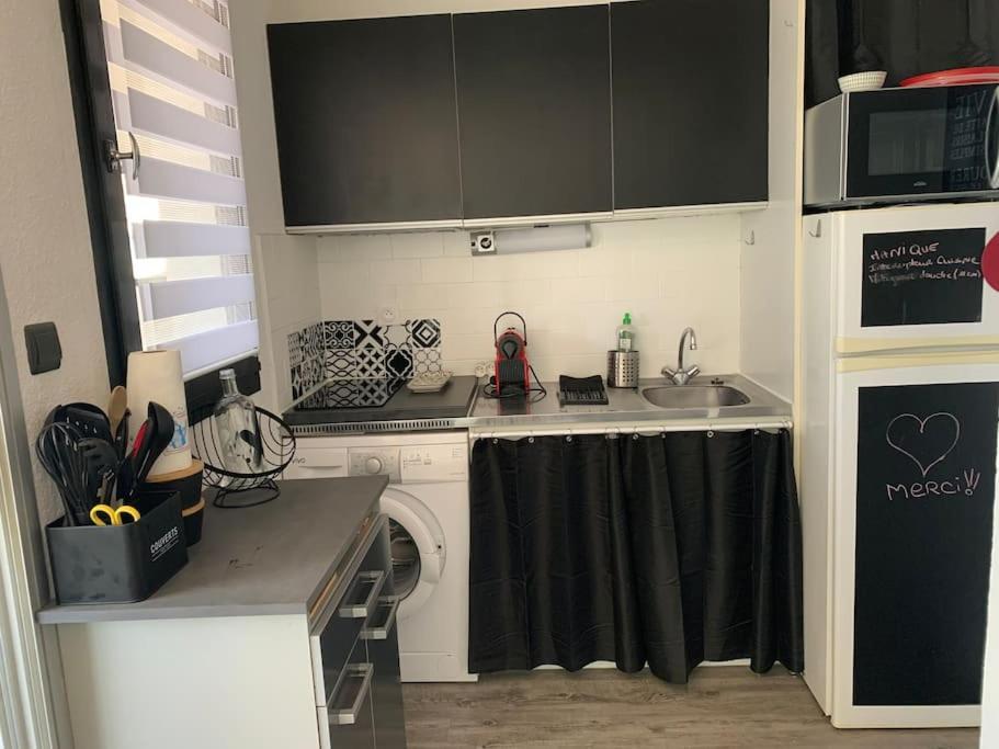 Appartement Avec Vue Sur Le Port Leucate Bagian luar foto
