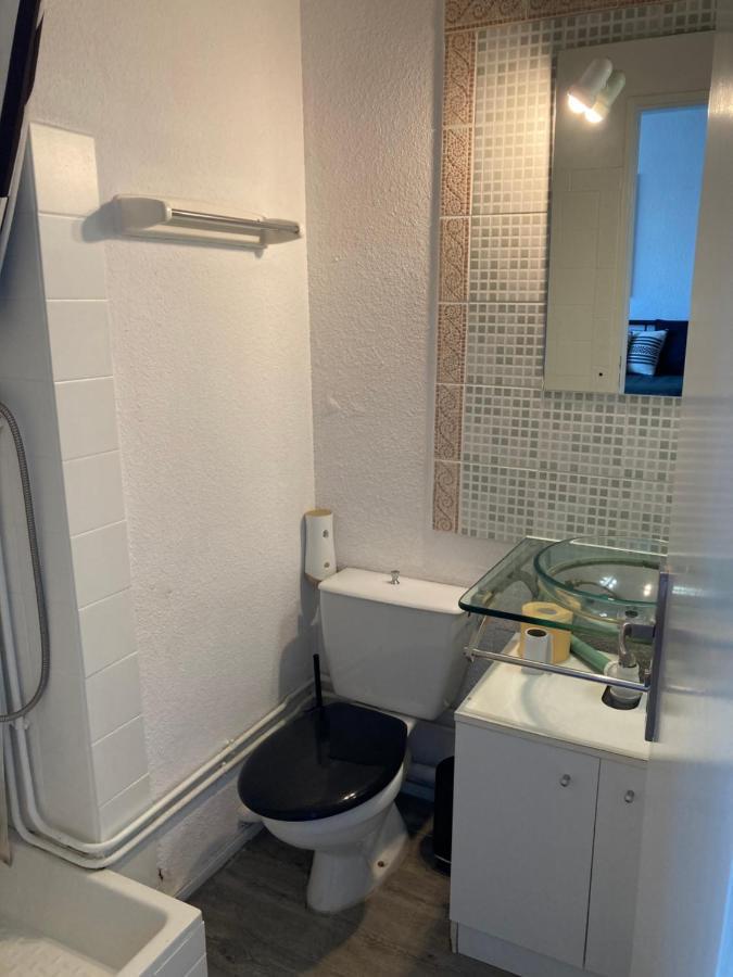 Appartement Avec Vue Sur Le Port Leucate Bagian luar foto