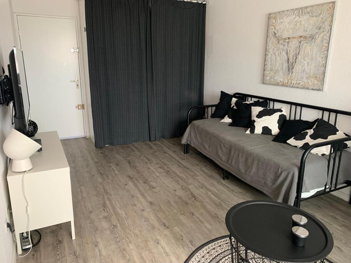 Appartement Avec Vue Sur Le Port Leucate Bagian luar foto